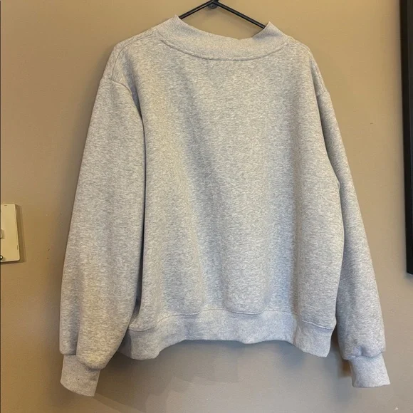 Parke Heart Valentine Mockneck - Picture 6 of 6